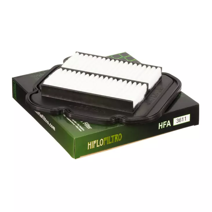HiFlo ilmansuodatin HFA3611 - Duell MP varaosat ja tarvikkeet - 128191 - 1