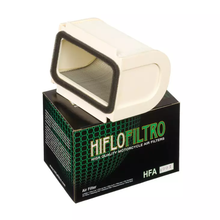 HiFlo ilmansuodatin HFA4901 - Duell MP varaosat ja tarvikkeet - 128371 - 1