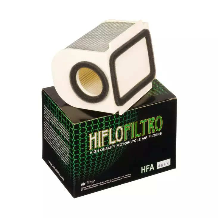 HiFlo ilmansuodatin HFA4906 - Duell MP varaosat ja tarvikkeet - 128391 - 1
