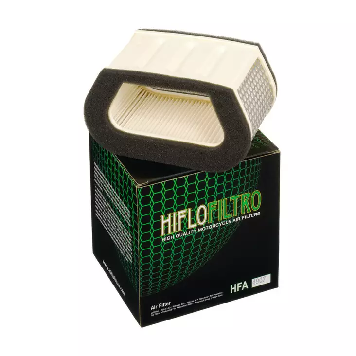 HiFlo ilmansuodatin HFA4907 - Duell MP varaosat ja tarvikkeet - 128511 - 1
