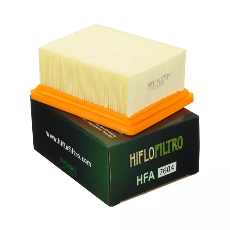 HiFlo ilmansuodatin HFA7604 - Duell MP varaosat ja tarvikkeet - 128821 - 1