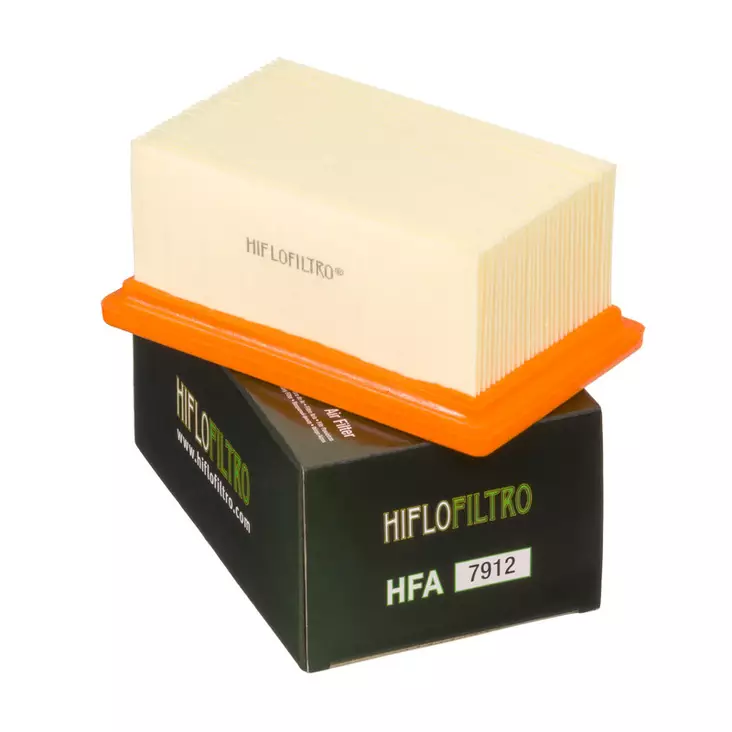 HiFlo ilmansuodatin HFA7912 - Duell MP varaosat ja tarvikkeet - 141151 - 1