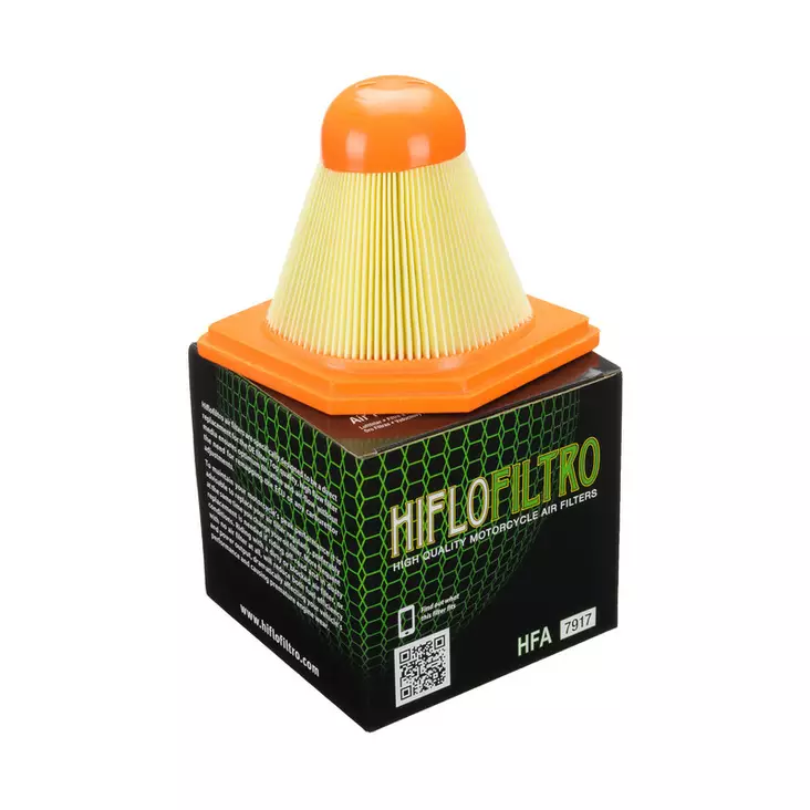 HiFlo ilmansuodatin HFA7917 - Duell MP varaosat ja tarvikkeet - 128781 - 1