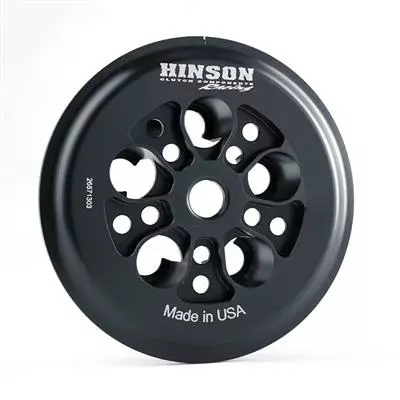 Hinson Pressure Plate 85SX 03-17.105SX 04-11 TC85 14-17 - Duell MP varaosat ja tarvikkeet - 73001 - 1