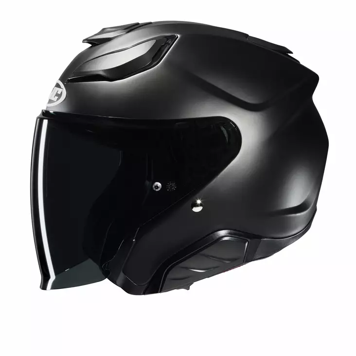 HJC Kypärä F31 Mattamusta, 2XL - Duell ajovarusteet - 56441 - 1