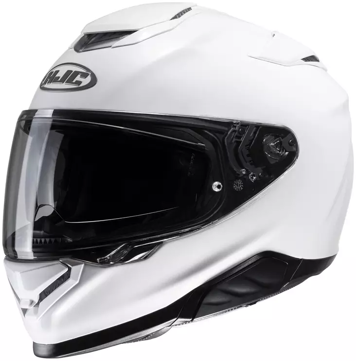 HJC Kypärä RPHA 71 Helmenvalkoinen S 55-56cm - Duell ajovarusteet - 56371 - 1