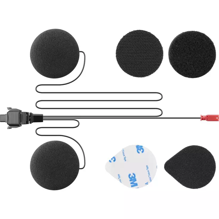 Interphone Ucom Series 40mm Speakers Set - Duell MP varaosat ja tarvikkeet - 116761 - 1