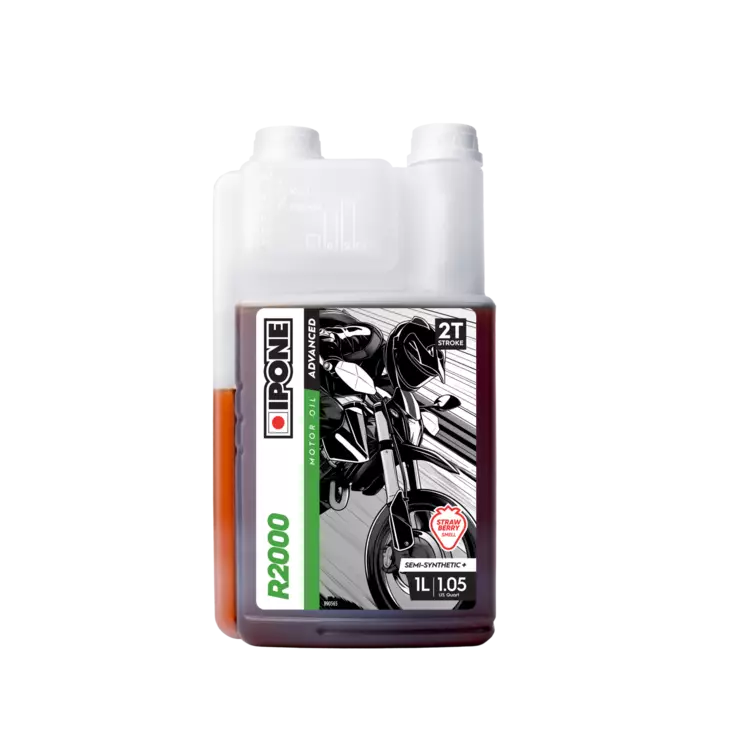 Ipone R2000 strawberry 1L (15) - Duell öljyt ja muut nesteet - 62291 - 1