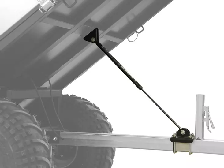 Iron Baltic Kaasujousi IB-165-peräkärryihin - Mönkijän peräkärryjen varusteet - 351 - 1