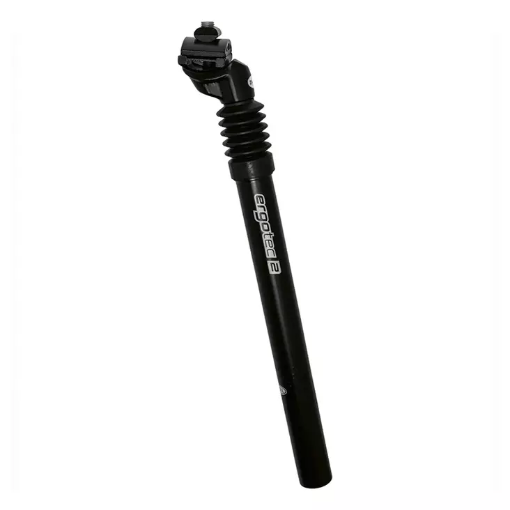 Istuinkannatin ERGOTEC SP-3.0 jousto 31.6 350mm - Duell polkupyörien varaosat ja tarvikkeet - 59031 - 1