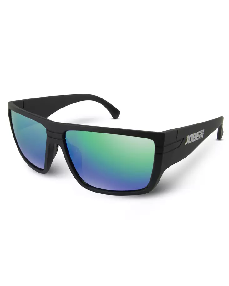 JOBE Floatable glasses polarized Beam black/green - Duell venetarvikkeet - 134031 - 1