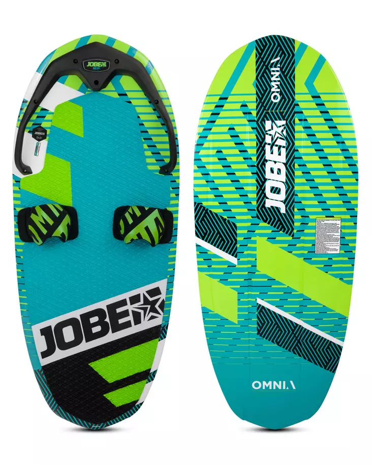 JOBE Omnia multi position board teal - Duell venetarvikkeet - 133961 - 1