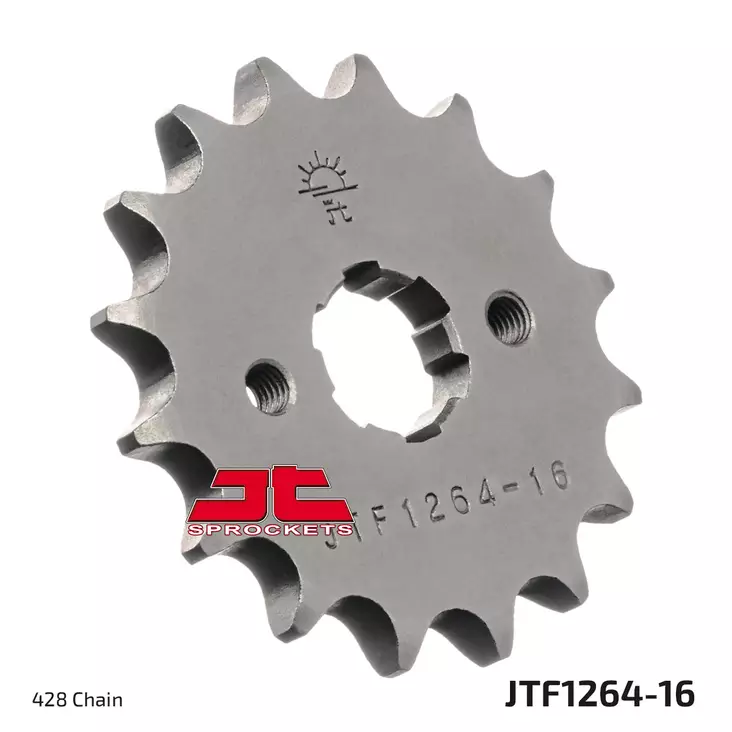JT Eturatas JTF1264.16 - Duell MP varaosat ja tarvikkeet - 118771 - 1