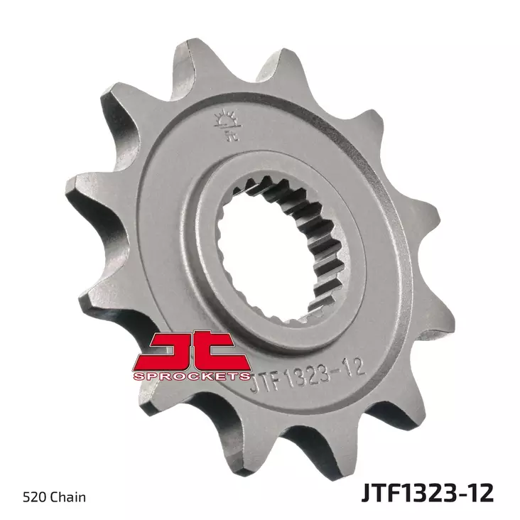 JT Eturatas JTF1323.12 - Duell MP varaosat ja tarvikkeet - 118861 - 1