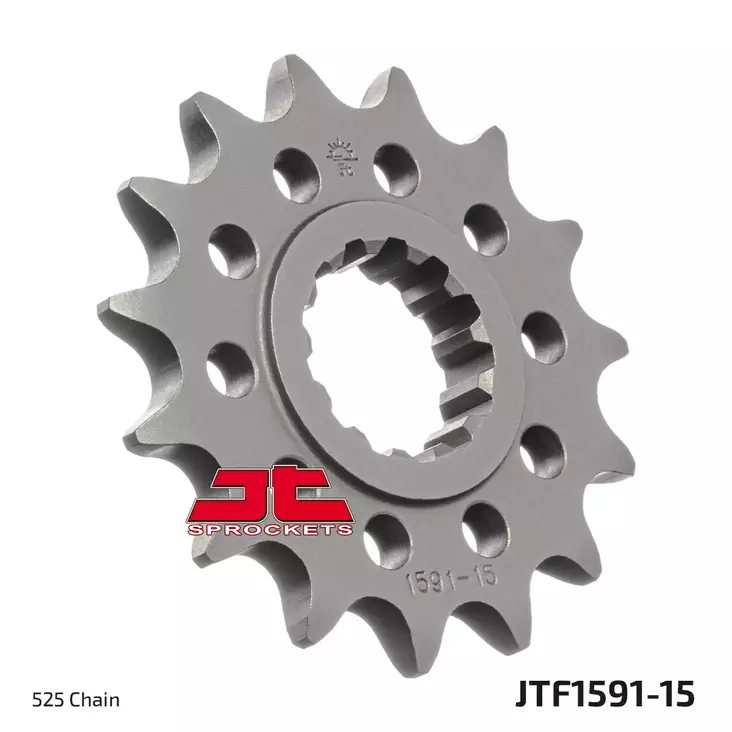 JT Eturatas JTF1591.15 - Duell MP varaosat ja tarvikkeet - 118961 - 1