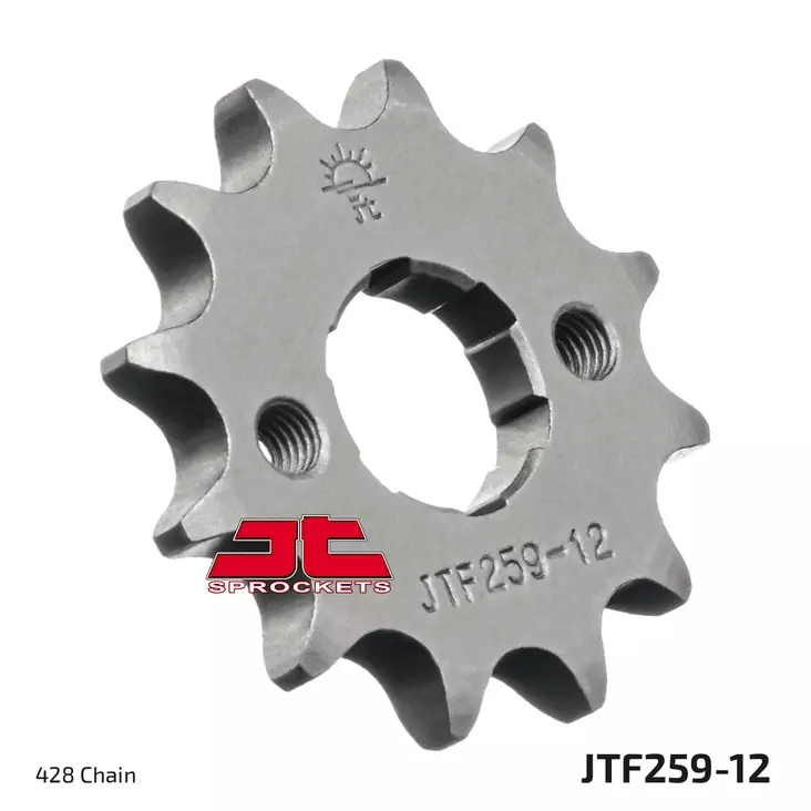 JT Eturatas JTF259.12 - Duell MP varaosat ja tarvikkeet - 118891 - 1