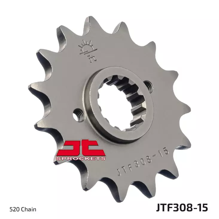 JT Eturatas JTF308.15 - Duell MP varaosat ja tarvikkeet - 118701 - 1