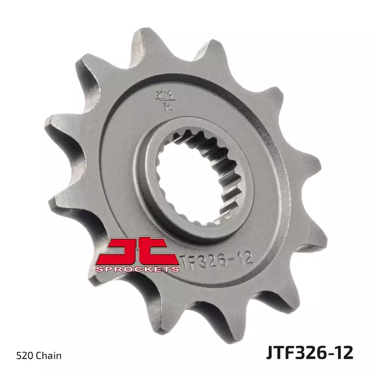 JT Eturatas JTF326.12 - Duell MP varaosat ja tarvikkeet - 118921 - 1
