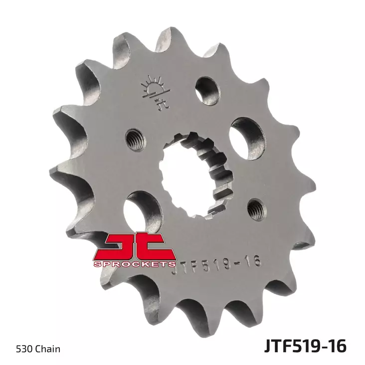 JT Eturatas JTF519.16 - Duell MP varaosat ja tarvikkeet - 140231 - 1