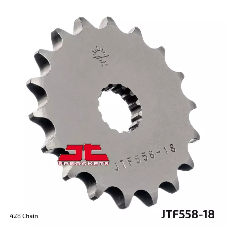 JT Eturatas JTF558.18 - Duell MP varaosat ja tarvikkeet - 117411 - 1