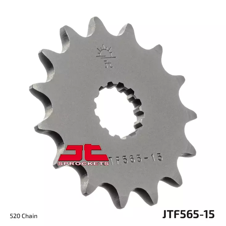 JT Eturatas JTF565.15 - Duell MP varaosat ja tarvikkeet - 117361 - 1