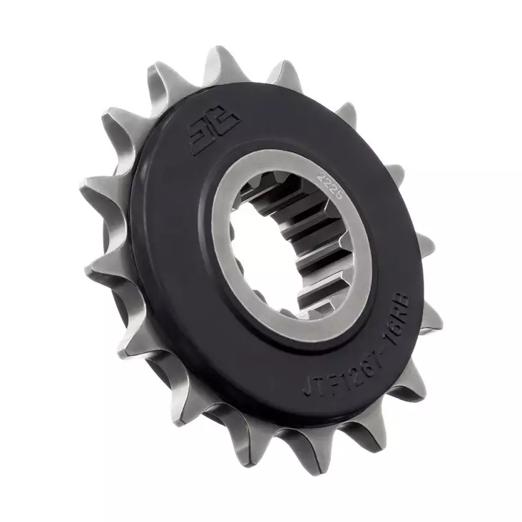 JT Eturatas RB - OEM Kumivaimennettu JTF1267.16RB - Duell MP varaosat ja tarvikkeet - 118541 - 1