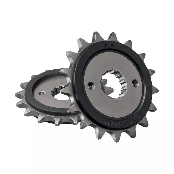 JT Eturatas RB - OEM Kumivaimennettu JTF512.17RB - Duell MP varaosat ja tarvikkeet - 117241 - 1