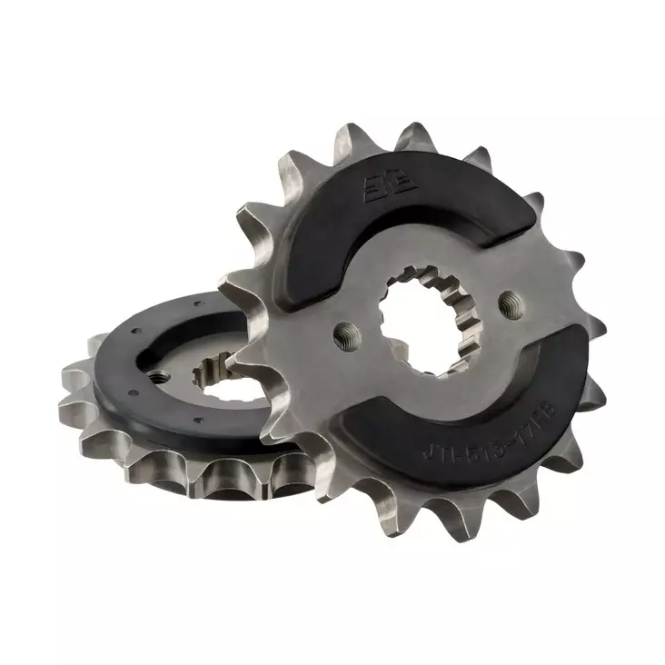 JT Eturatas RB - OEM Kumivaimennettu JTF513.17RB - Duell MP varaosat ja tarvikkeet - 117621 - 1