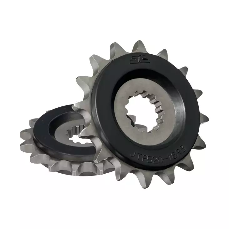JT Eturatas RB - OEM Kumivaimennettu JTF520.16RB - Duell MP varaosat ja tarvikkeet - 117571 - 1