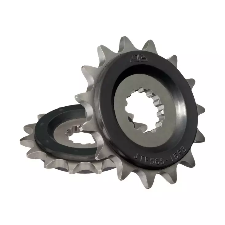 JT Eturatas RB - OEM Kumivaimennettu JTF565.15RB - Duell MP varaosat ja tarvikkeet - 117691 - 1