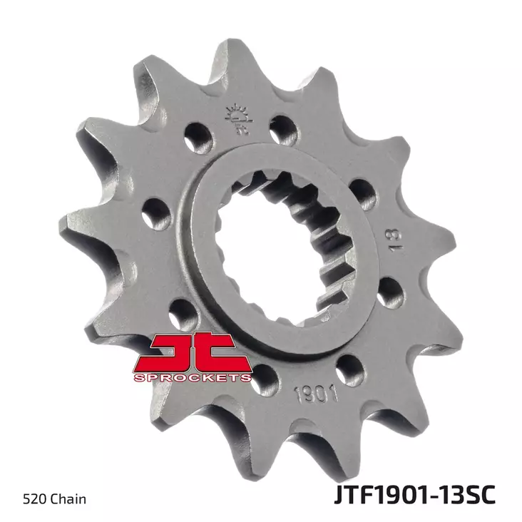 JT Eturatas SC - Itsepuhdistuva JTF1901.13SC - Duell MP varaosat ja tarvikkeet - 119091 - 1