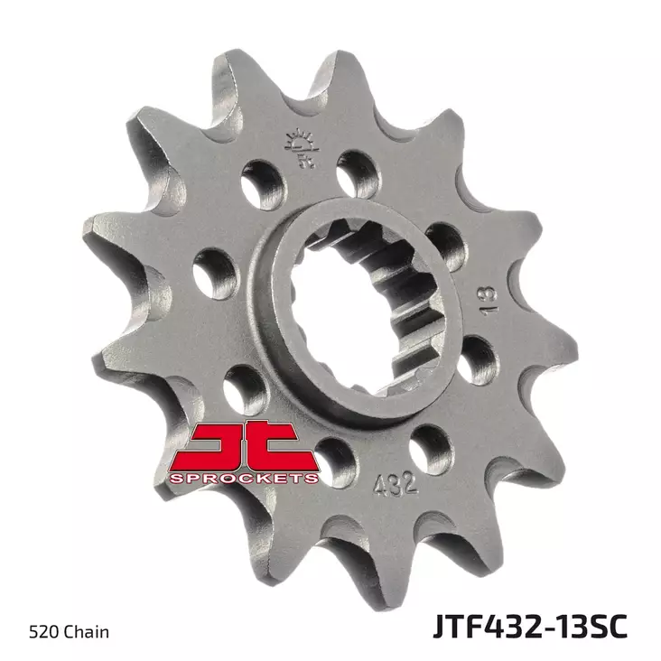JT Eturatas SC - Itsepuhdistuva JTF432.13SC - Duell MP varaosat ja tarvikkeet - 118651 - 1