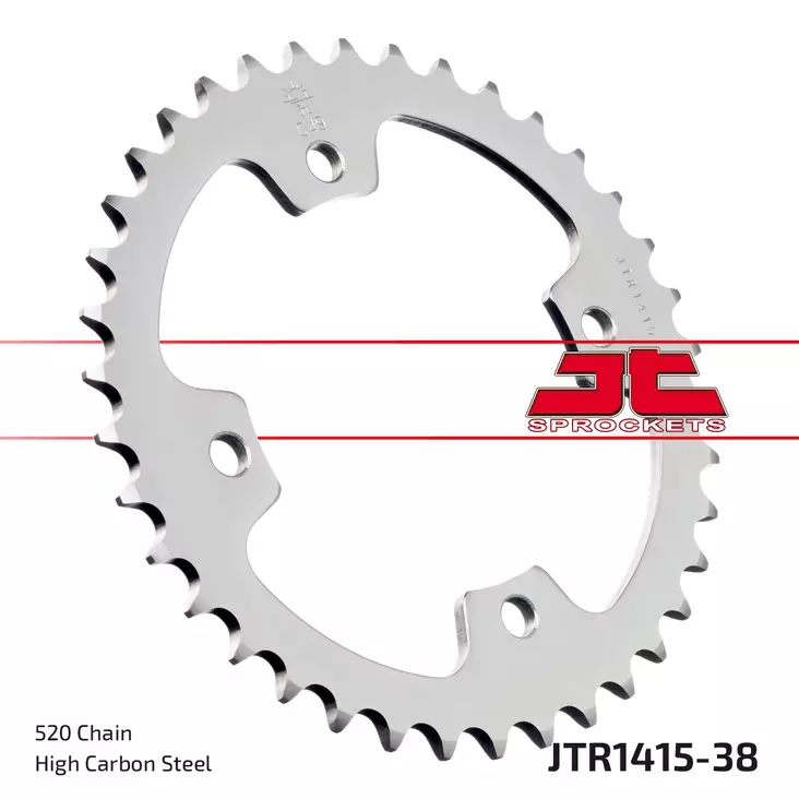 JT Takaratas JTR1415.38 - Duell MP varaosat ja tarvikkeet - 117821 - 1
