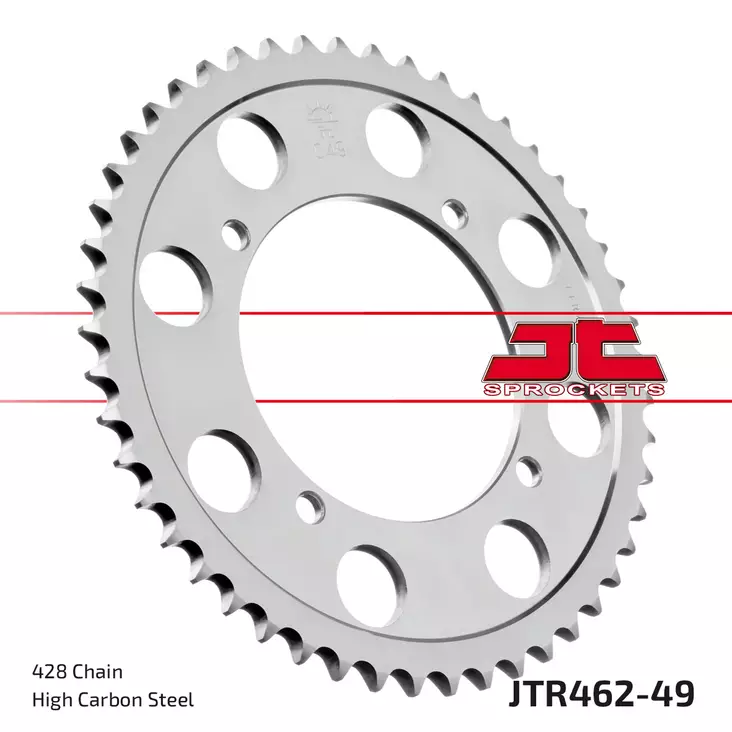 JT Takaratas JTR462.49 - Duell MP varaosat ja tarvikkeet - 117341 - 1