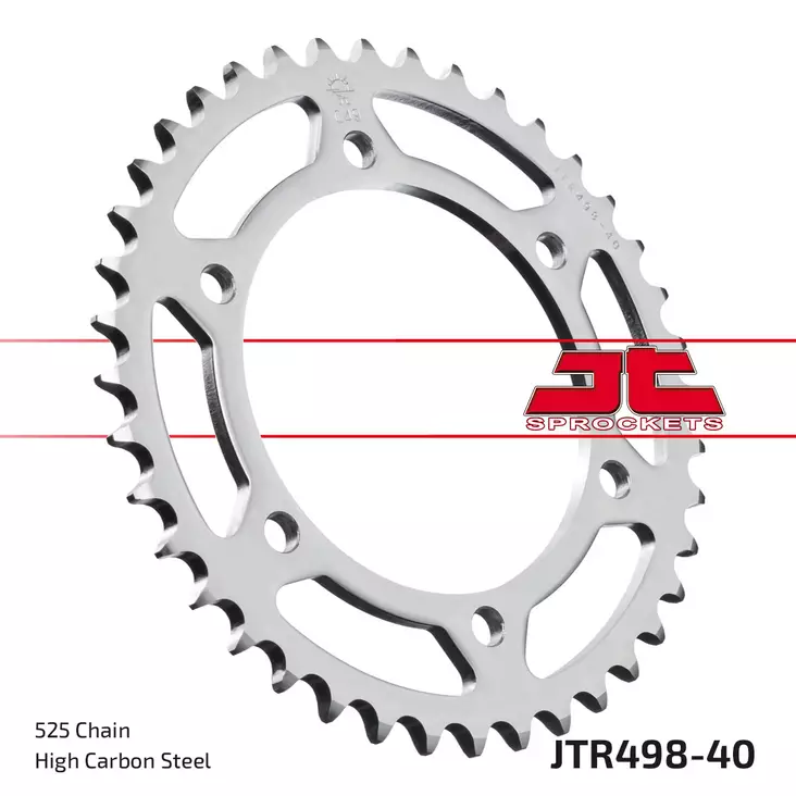 JT Takaratas JTR498.40 - Duell MP varaosat ja tarvikkeet - 118011 - 1