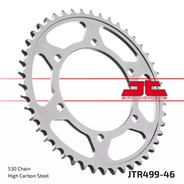 JT Takaratas JTR499.46 - Duell MP varaosat ja tarvikkeet - 117881 - 1
