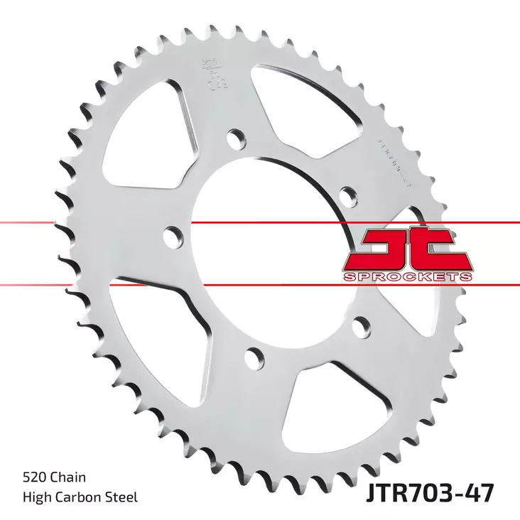JT Takaratas JTR703.47 - Duell MP varaosat ja tarvikkeet - 117731 - 1