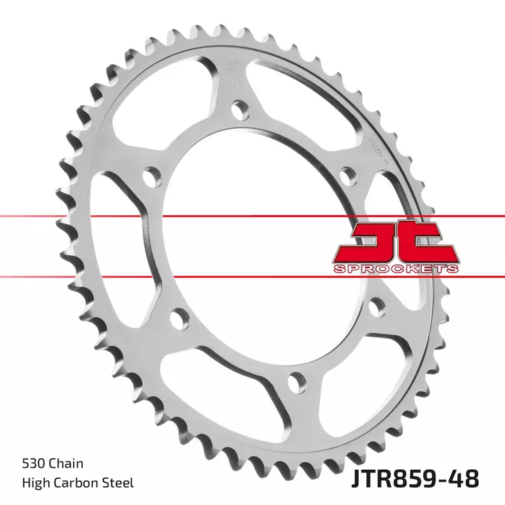 JT Takaratas JTR859.48 - Duell MP varaosat ja tarvikkeet - 118001 - 1