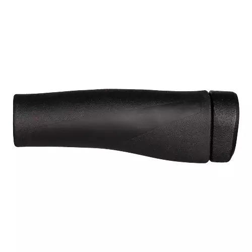 Kädensija HERRMANS Clik Original lukkogrippi 123mm musta - Duell polkupyörien varaosat ja tarvikkeet - 124331 - 1