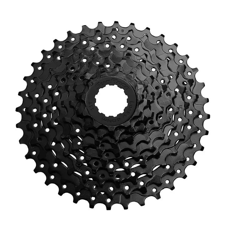 Kasettipakka 9-v SunRace 11-36 Shimano CUES - Duell polkupyörien varaosat ja tarvikkeet - 9011 - 1