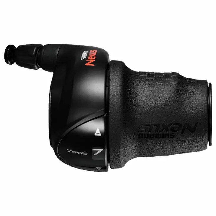 Kiertovaihdekahva Nexus 7v SHIMANO SL - Duell polkupyörien varaosat ja tarvikkeet - 58001 - 1