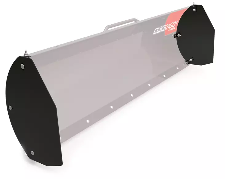 Kimpex Click N Go 2 LT Puskulevyn kulmalevyt pari - Duell ATV varaosat ja tarvikkeet - 27511 - 1