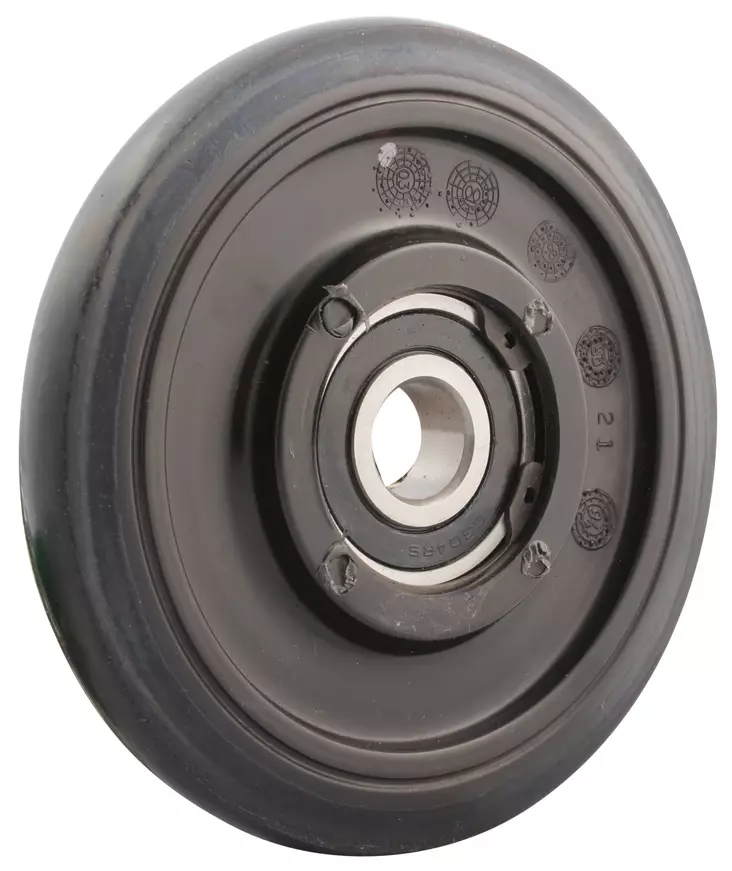 Kimpex Telapyörä 143mm - Duell MK varaosat ja tarvikkeet - 23401 - 1