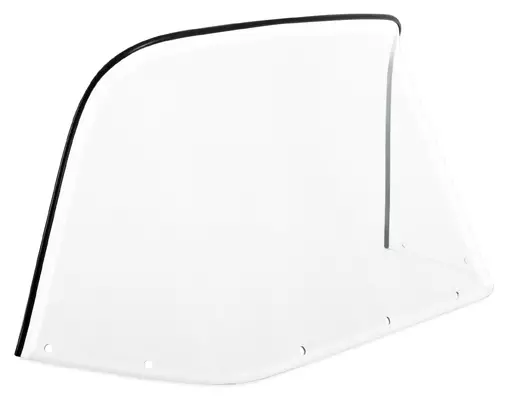 Kimpex Tuulilasi 12" Yamaha - Duell MK varaosat ja tarvikkeet - 43961 - 1