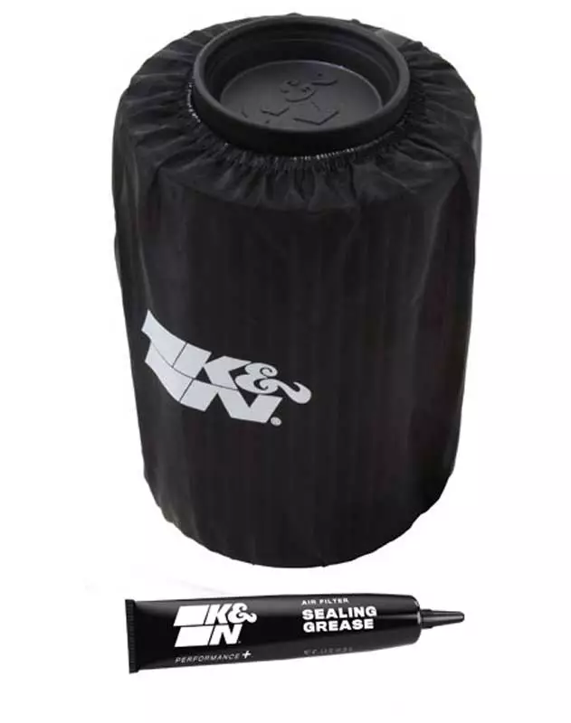 K&N Airfilter Polaris Ranger RZR/S: 08-10 - Duell MP varaosat ja tarvikkeet - 128811 - 1