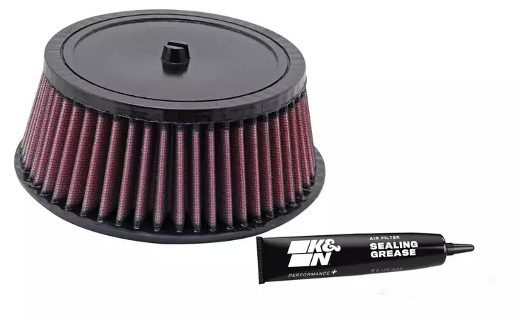 K&N Airfilter Suzuki Drz400 2000-2019 - Duell MP varaosat ja tarvikkeet - 127591 - 1