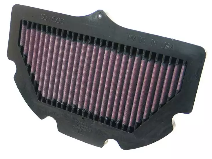K&N Ilmasuodatin GSXR600/750 06- - Duell MP varaosat ja tarvikkeet - 127831 - 1