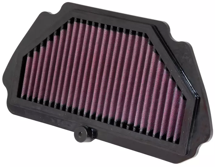 K&N Ilmasuodatin ZX6R 09-23 - Duell MP varaosat ja tarvikkeet - 128351 - 1