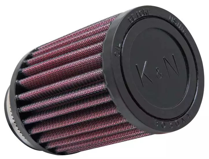 K&N Universal Clamp-On Air Filter 1-7/8" 10 Deg Flg 3"Od 4"H - Duell MP varaosat ja tarvikkeet - 127871 - 1