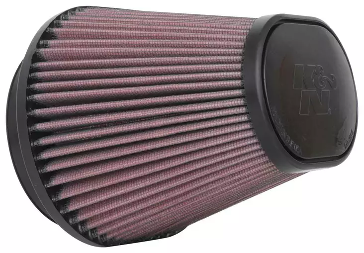 K&N Universal Clamp-On Air Filter 100Mm Flg: 174 X 134 B 114 X 82 T 127 Mm H - Duell MP varaosat ja tarvikkeet - 128021 - 1